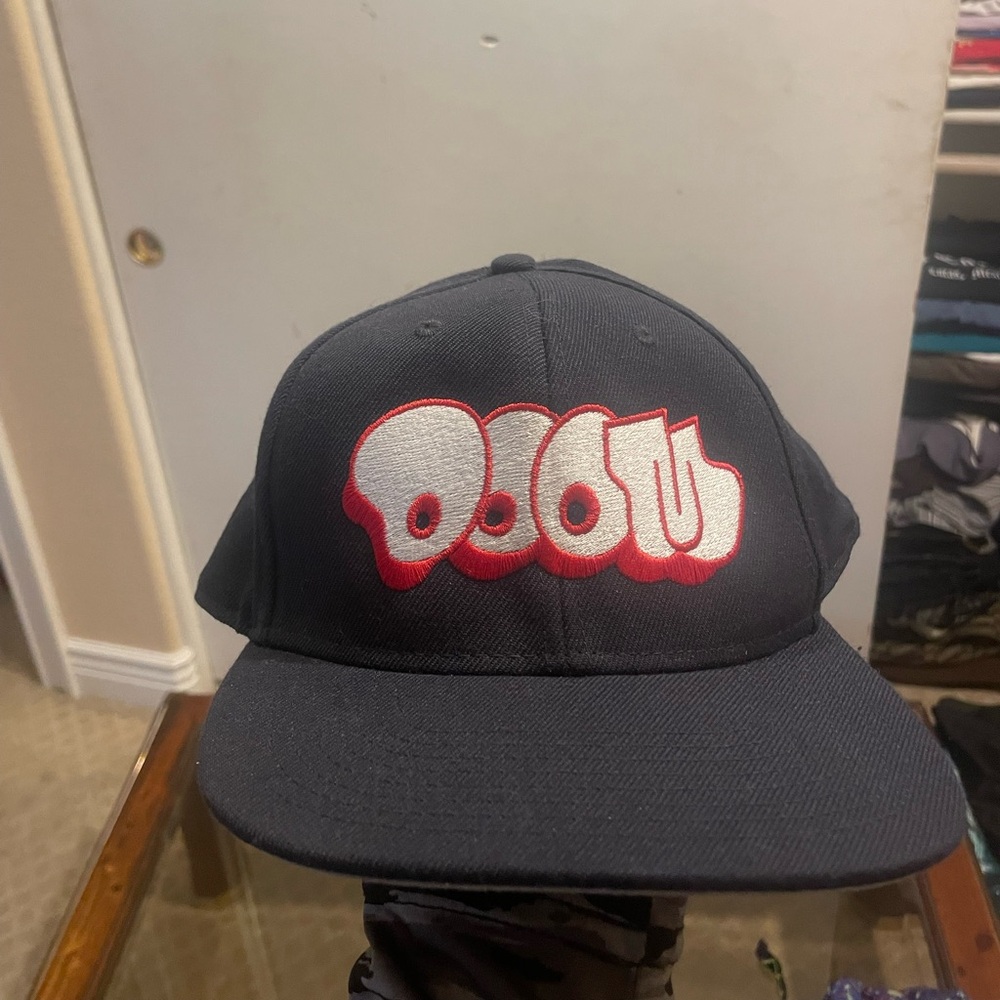 MF DOOM SnapBack hat